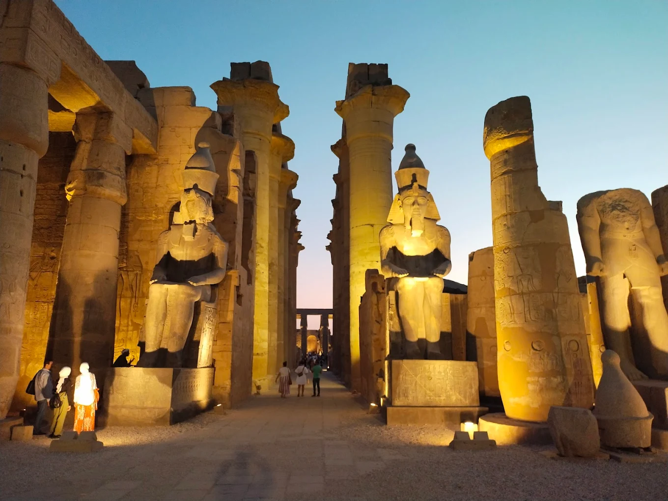 Luxor Temple